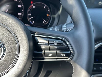 2026 Mazda Mazda CX-90 3.3 Turbo S Premium Sport AWD