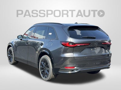 2026 Mazda Mazda CX-90 3.3 Turbo S Premium Sport AWD