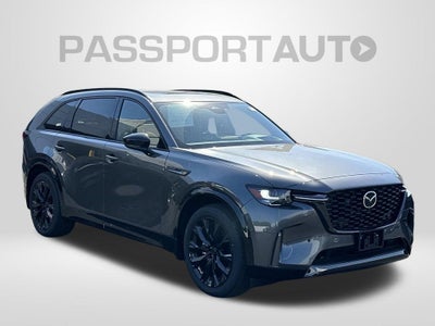 2026 Mazda Mazda CX-90 3.3 Turbo S Premium Sport AWD