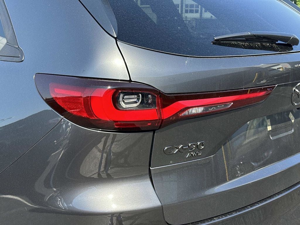 2026 Mazda Mazda CX-90 3.3 Turbo S Premium Sport AWD