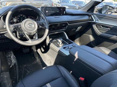 2026 Mazda Mazda CX-90 3.3 Turbo S Premium Sport AWD