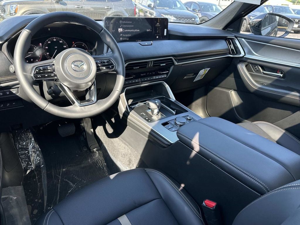 2026 Mazda Mazda CX-90 3.3 Turbo S Premium Sport AWD