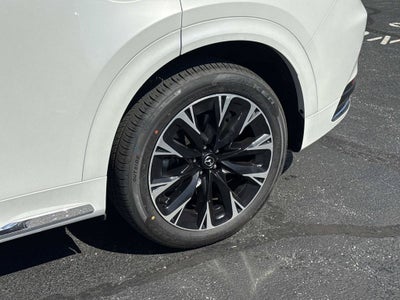 2024 Mazda Mazda CX-90 3.3 Turbo S Premium