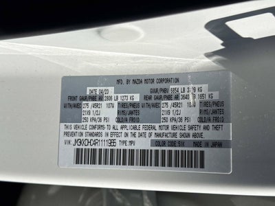 2024 Mazda Mazda CX-90 3.3 Turbo S Premium