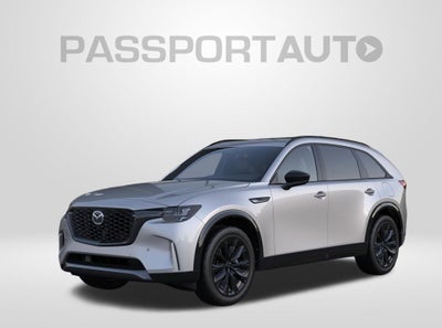 2026 Mazda Mazda CX-90 3.3 Turbo S Premium Sport AWD