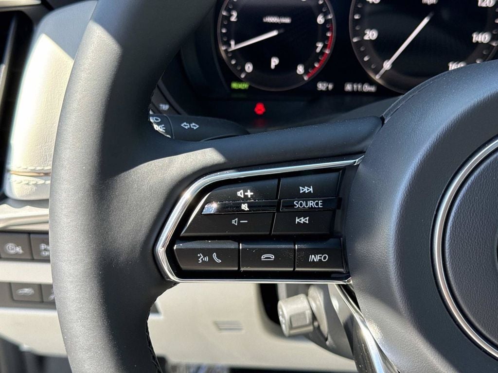 2026 Mazda Mazda CX-90 3.3 Turbo S Premium Sport AWD
