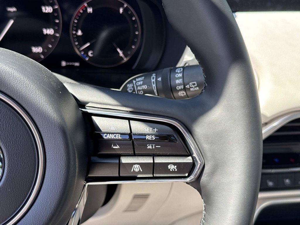 2026 Mazda Mazda CX-90 3.3 Turbo S Premium Sport AWD