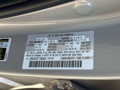 2026 Mazda Mazda CX-90 3.3 Turbo S Premium Sport AWD