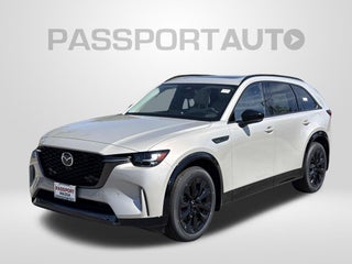 2026 Mazda Mazda CX-90 3.3 Turbo S Premium