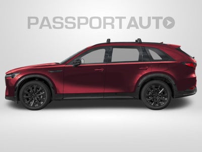 2026 Mazda Mazda CX-90 3.3 Turbo S Premium Sport AWD