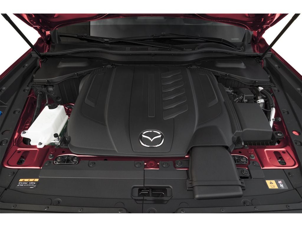 2026 Mazda Mazda CX-90 3.3 Turbo S Premium Sport AWD