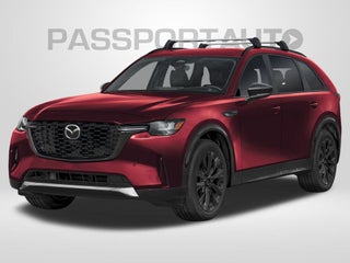 2026 Mazda Mazda CX-90 3.3 Turbo S Premium Sport AWD