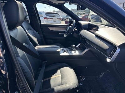 2026 Mazda Mazda CX-90 3.3 Turbo S Premium