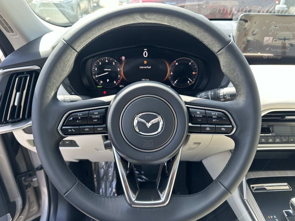 2026 Mazda Mazda CX-90 3.3 Turbo S Premium Sport AWD