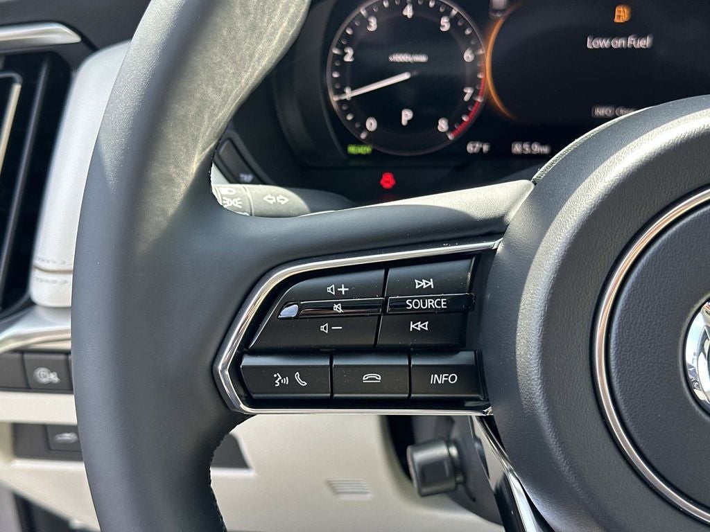2026 Mazda Mazda CX-90 3.3 Turbo S Premium Sport AWD
