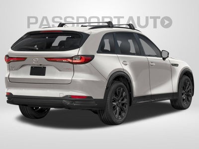 2026 Mazda Mazda CX-90 3.3 Turbo S Premium