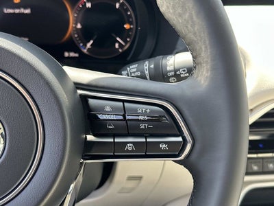 2026 Mazda Mazda CX-90 3.3 Turbo S Premium Sport AWD
