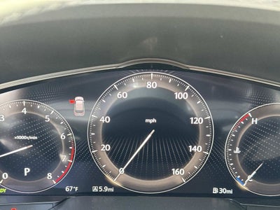2026 Mazda Mazda CX-90 3.3 Turbo S Premium Sport AWD