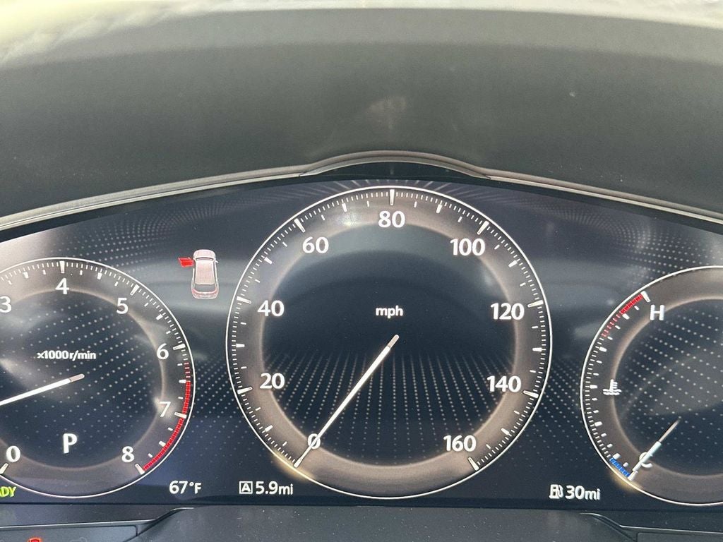 2026 Mazda Mazda CX-90 3.3 Turbo S Premium Sport AWD