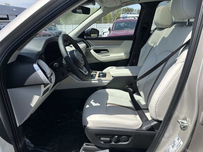 2026 Mazda Mazda CX-90 3.3 Turbo S Premium Sport AWD