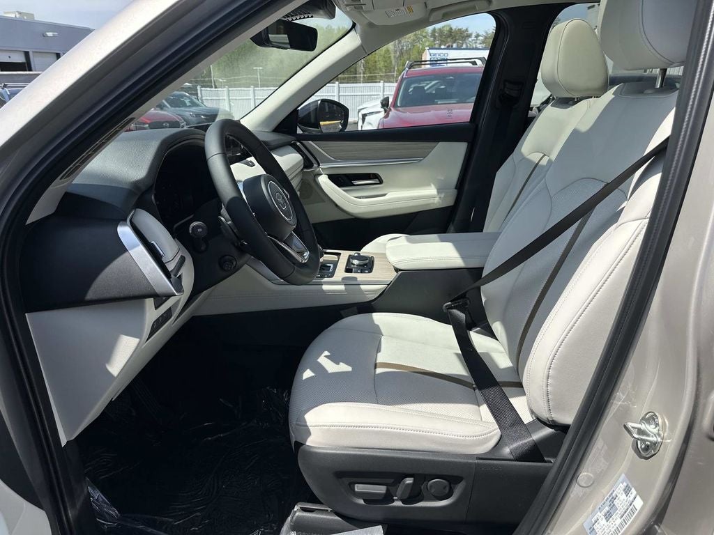 2026 Mazda Mazda CX-90 3.3 Turbo S Premium Sport AWD