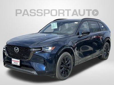 2026 Mazda Mazda CX-90 3.3 Turbo S Premium Sport AWD