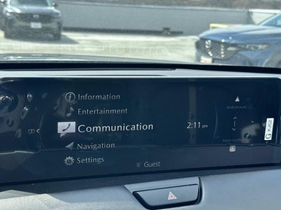 2026 Mazda Mazda CX-90 3.3 Turbo S Premium Sport AWD