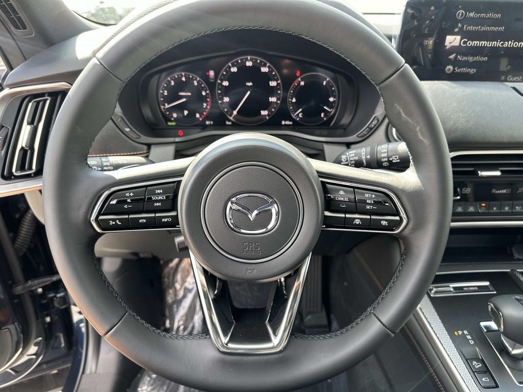 2026 Mazda Mazda CX-90 3.3 Turbo S Premium Sport AWD