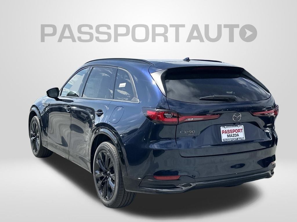 2026 Mazda Mazda CX-90 3.3 Turbo S Premium Sport AWD