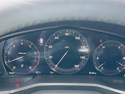 2026 Mazda Mazda CX-90 3.3 Turbo S Premium Sport AWD