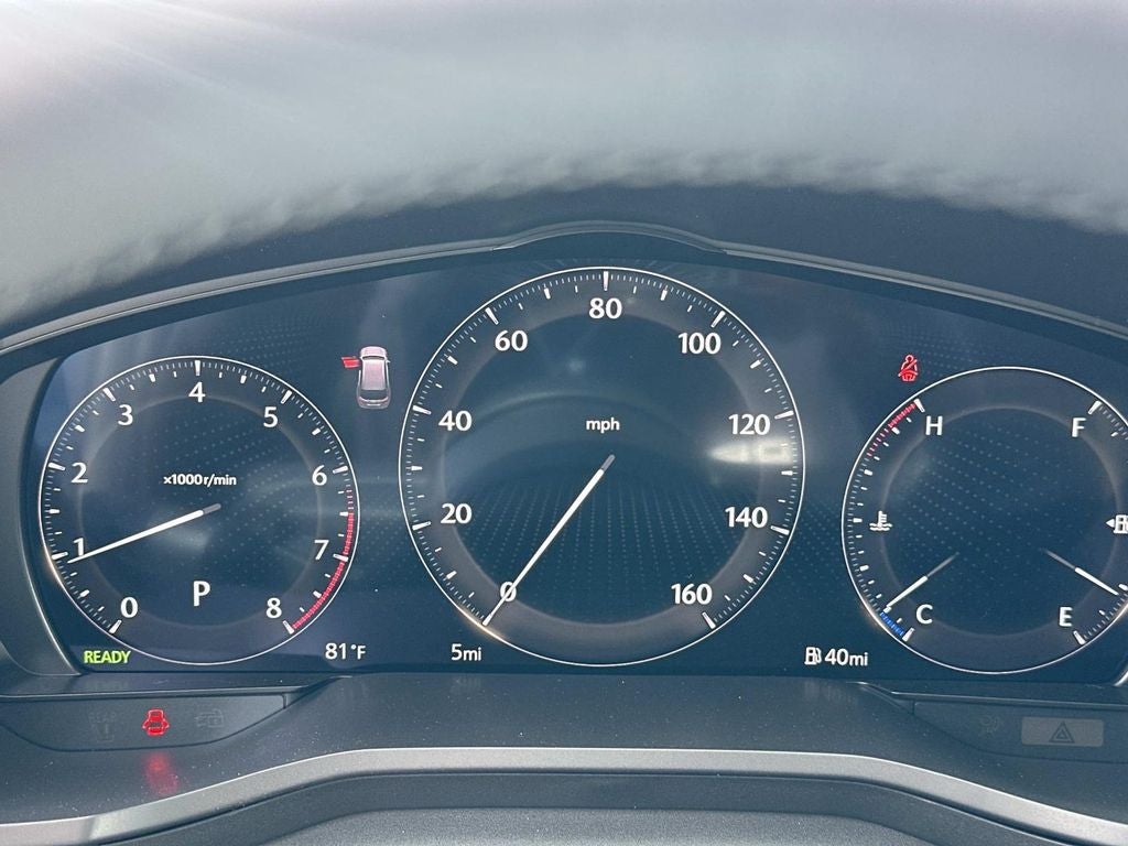 2026 Mazda Mazda CX-90 3.3 Turbo S Premium Sport AWD