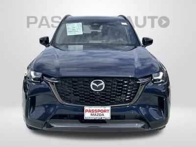 2026 Mazda Mazda CX-90 3.3 Turbo S Premium Sport AWD