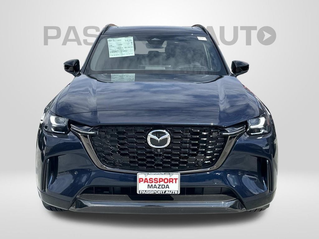 2026 Mazda Mazda CX-90 3.3 Turbo S Premium Sport AWD