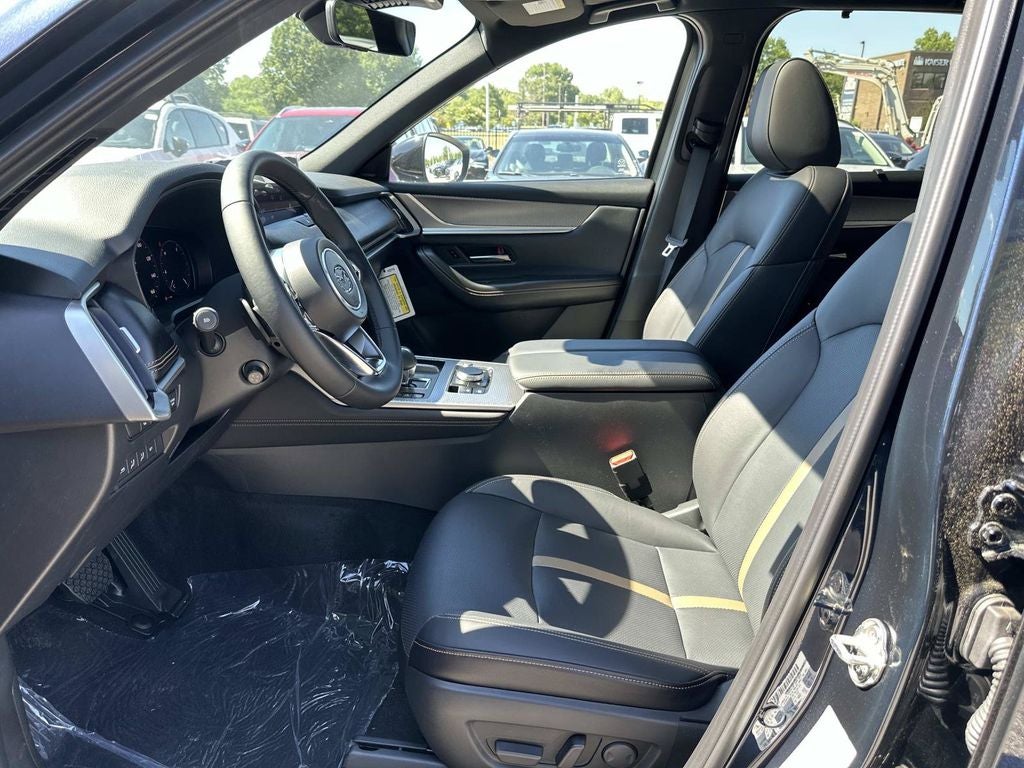 2026 Mazda Mazda CX-90 3.3 Turbo S Premium Sport AWD