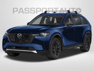2026 Mazda Mazda CX-90 3.3 Turbo S Premium Sport AWD