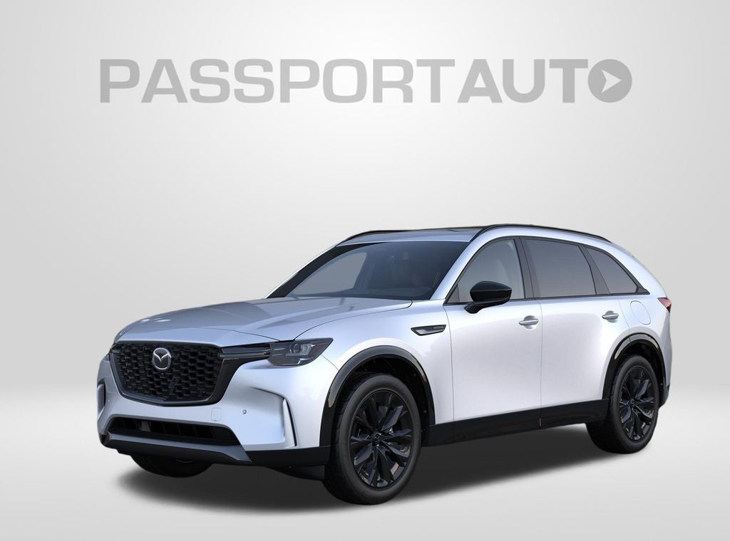 2026 Mazda Mazda CX-90 3.3 Turbo S Premium Sport AWD