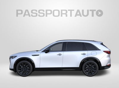 2026 Mazda Mazda CX-90 3.3 Turbo S Premium Sport AWD