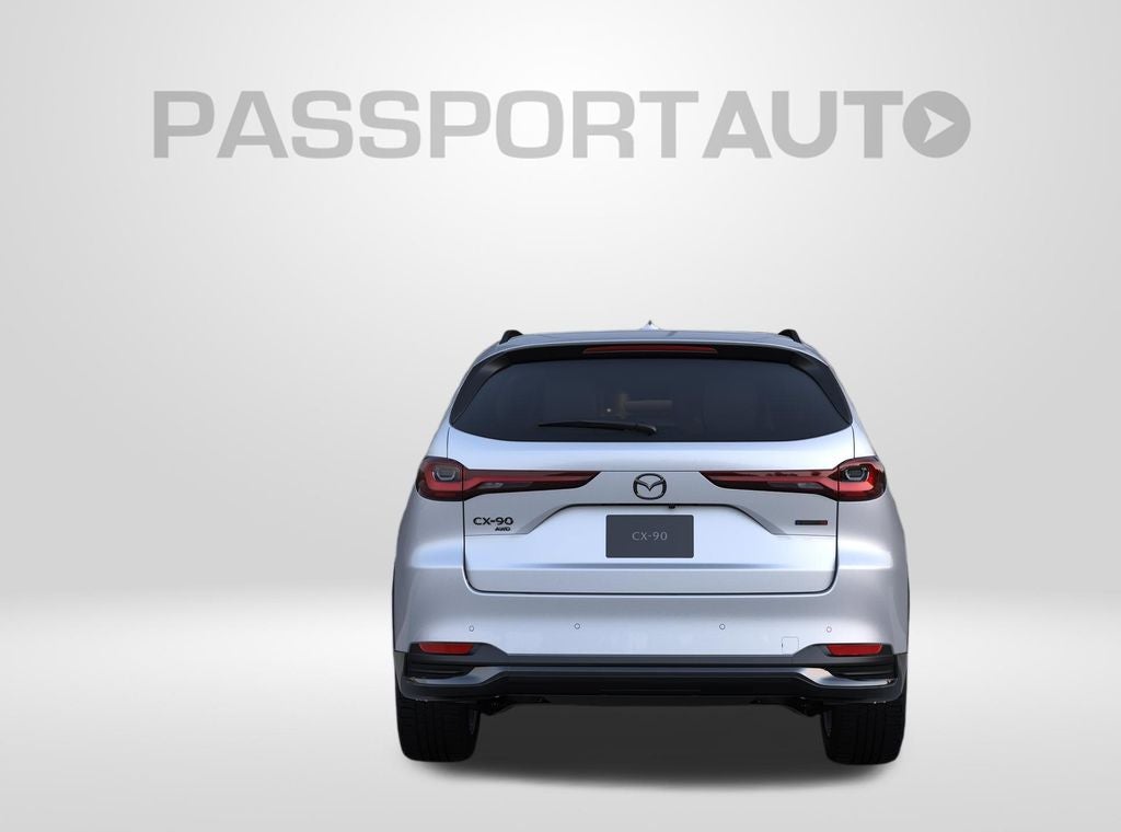 2026 Mazda Mazda CX-90 3.3 Turbo S Premium Sport AWD