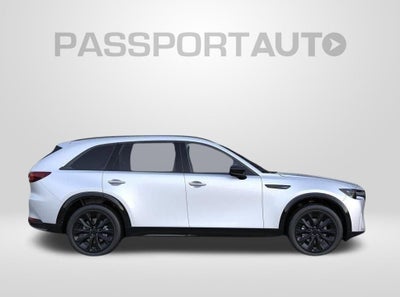 2026 Mazda Mazda CX-90 3.3 Turbo S Premium Sport AWD
