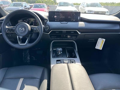 2026 Mazda Mazda CX-90 3.3 Turbo S Premium Sport AWD