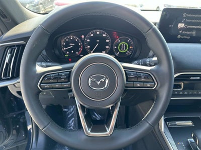 2026 Mazda Mazda CX-90 3.3 Turbo S Premium Sport AWD