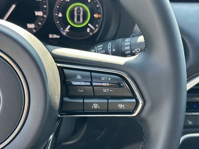 2026 Mazda Mazda CX-90 3.3 Turbo S Premium Sport AWD