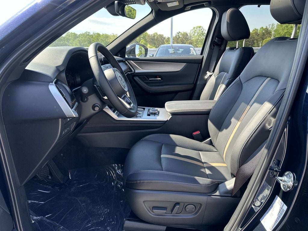 2026 Mazda Mazda CX-90 3.3 Turbo S Premium Sport AWD