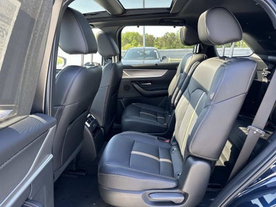 2026 Mazda Mazda CX-90 3.3 Turbo S Premium Sport AWD