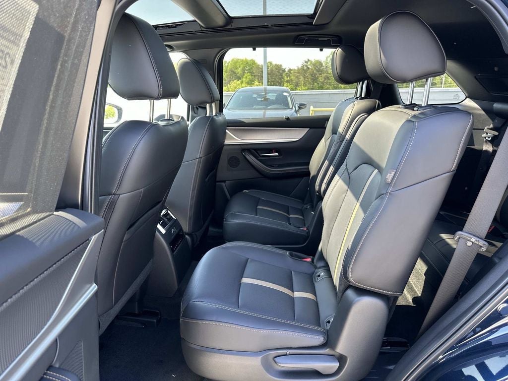 2026 Mazda Mazda CX-90 3.3 Turbo S Premium Sport AWD