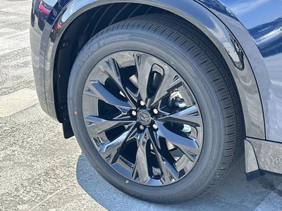 2026 Mazda Mazda CX-90 3.3 Turbo S Premium Sport AWD