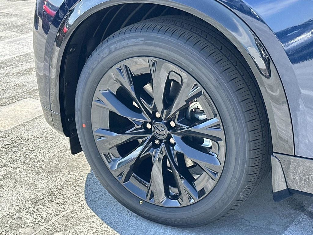 2026 Mazda Mazda CX-90 3.3 Turbo S Premium Sport AWD