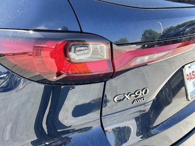 2026 Mazda Mazda CX-90 3.3 Turbo S Premium Sport AWD