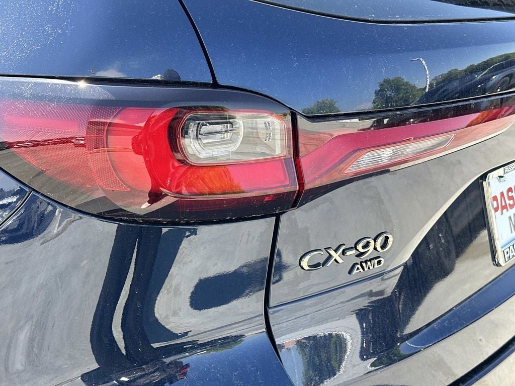 2026 Mazda Mazda CX-90 3.3 Turbo S Premium Sport AWD