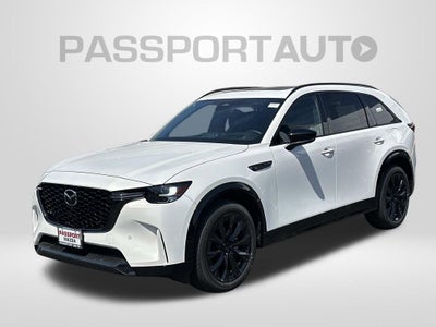 2026 Mazda Mazda CX-90 3.3 Turbo S Premium Sport AWD